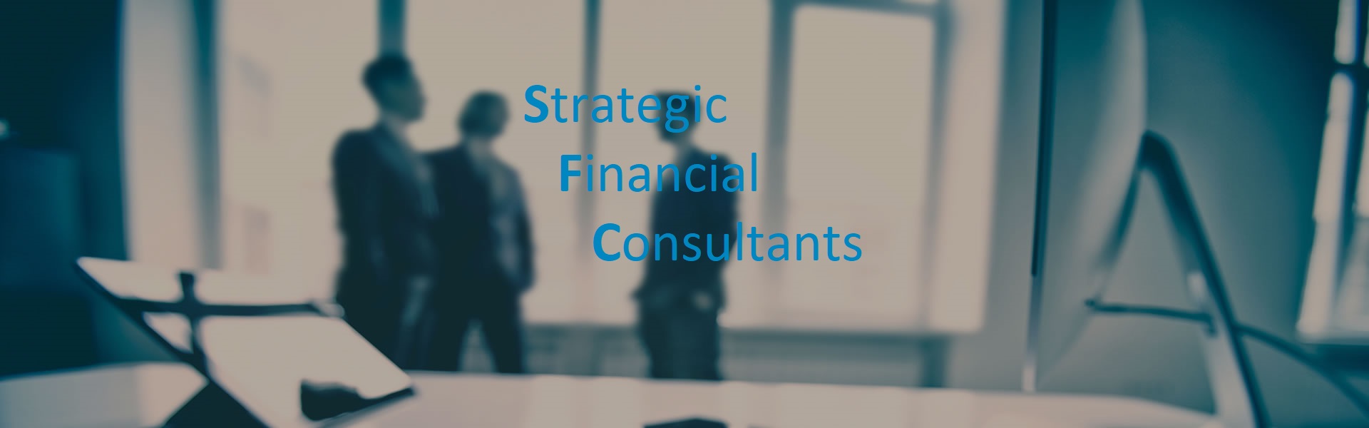 Strategic Financial Consulting